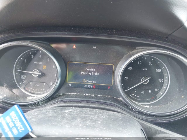 2021 BUICK ENCORE GX KL4MMBS29MB054630 Photo 6