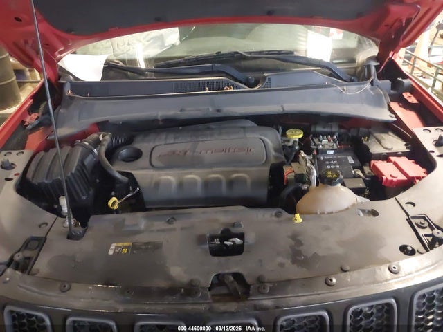 2021 JEEP COMPASS 3C4NJDDBXMT512234 Photo 9