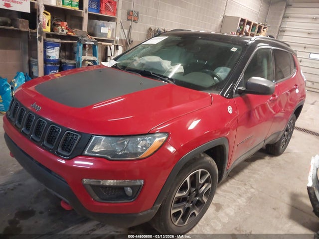 2021 JEEP COMPASS 3C4NJDDBXMT512234 Photo 1