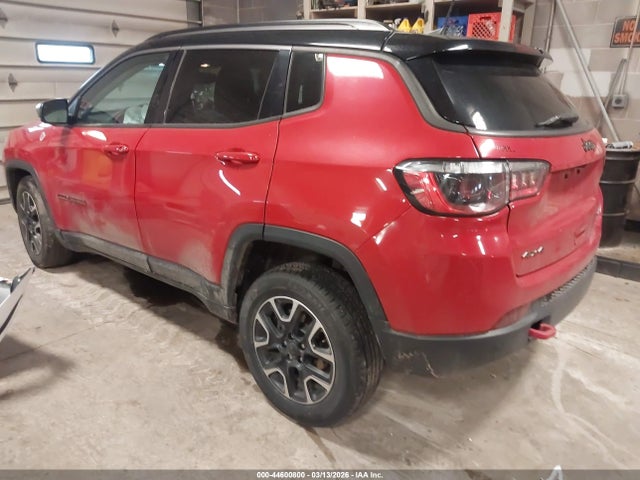 2021 JEEP COMPASS 3C4NJDDBXMT512234 Photo 2