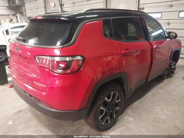 2021 JEEP COMPASS 3C4NJDDBXMT512234 Photo 3