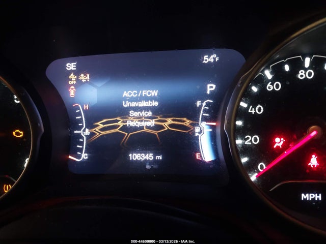 2021 JEEP COMPASS 3C4NJDDBXMT512234 Photo 6