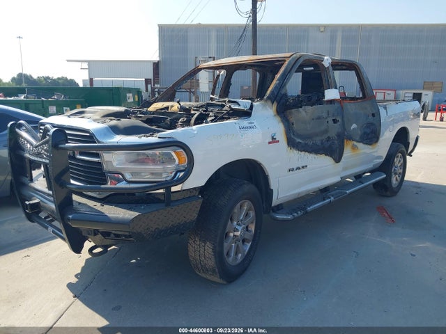 Продаж на аукціоні авто 2019 Ram 2500 Lone Star  4x4 6'4 Box, vin: 3C6UR5DL7KG545398, номер лоту: 44600803