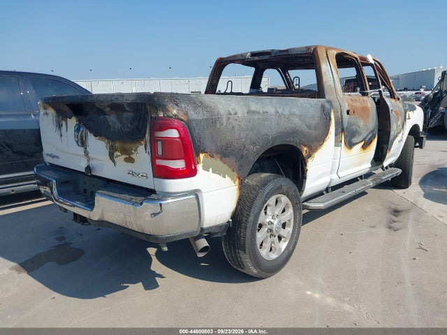 Продаж на аукціоні авто 2019 Ram 2500 Lone Star  4x4 6'4 Box, vin: 3C6UR5DL7KG545398, номер лоту: 44600803