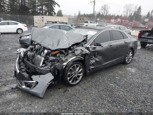3LN6L5FC1HR665707 Lincoln Mkz Reserve