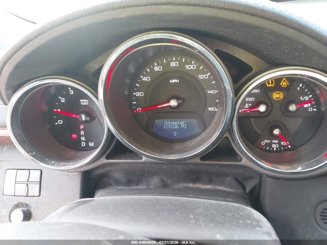 Продаж на аукціоні авто 2009 Cadillac Cts Standard, vin: 1G6DG577390160872, номер лоту: 44600808