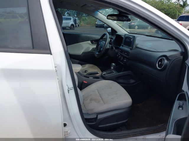 Aukcja sprzedaży 2022 Hyundai Kona Sel, vin: KM8K62AB4NU765968, numer aukcji: 44600809