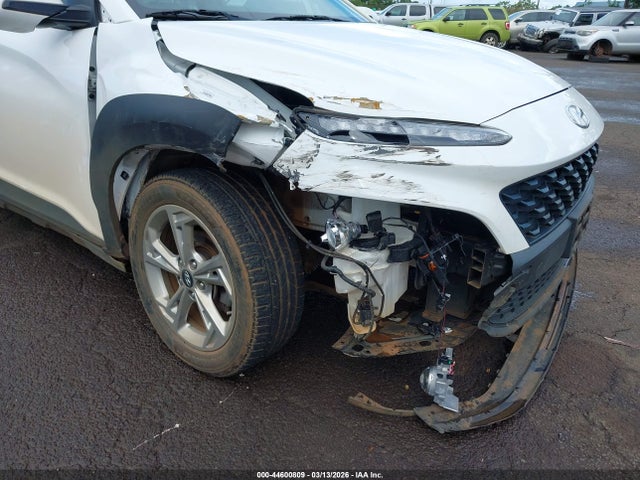 Aukcja sprzedaży 2022 Hyundai Kona Sel, vin: KM8K62AB4NU765968, numer aukcji: 44600809
