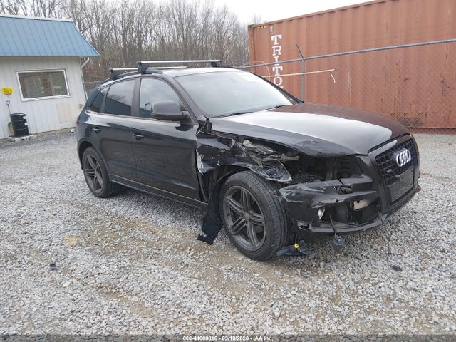 2012 AUDI Q5 WA1WKAFP2CA079629