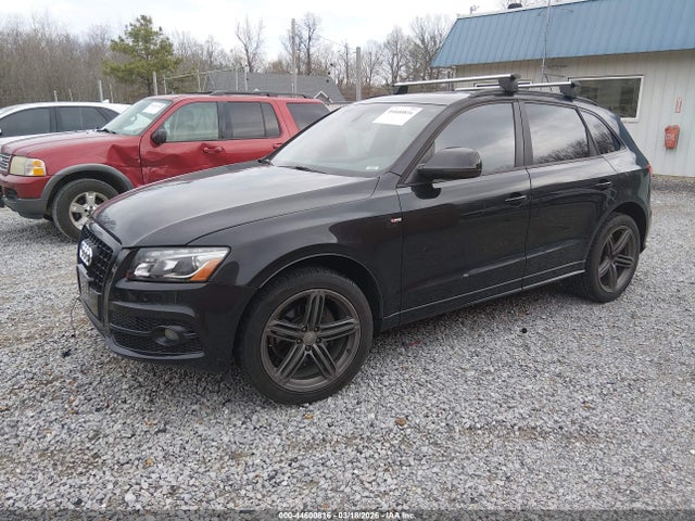2012 AUDI Q5 WA1WKAFP2CA079629 Photo 1