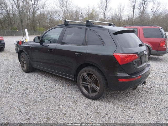 2012 AUDI Q5 WA1WKAFP2CA079629 Photo 2