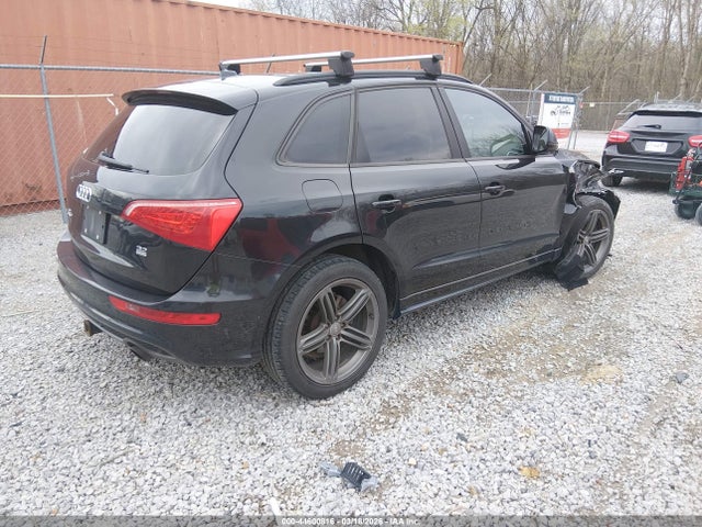 2012 AUDI Q5 WA1WKAFP2CA079629 Photo 3