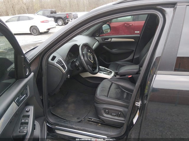 2012 AUDI Q5 WA1WKAFP2CA079629 Photo 4