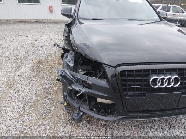 2012 AUDI Q5 WA1WKAFP2CA079629 Photo 5