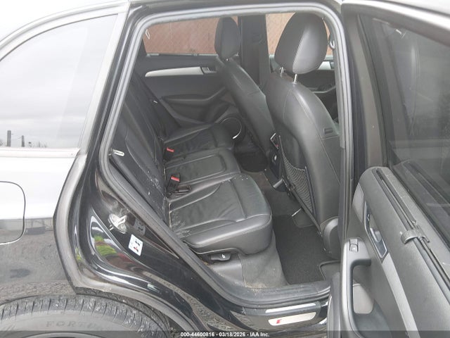 2012 AUDI Q5 WA1WKAFP2CA079629 Photo 7