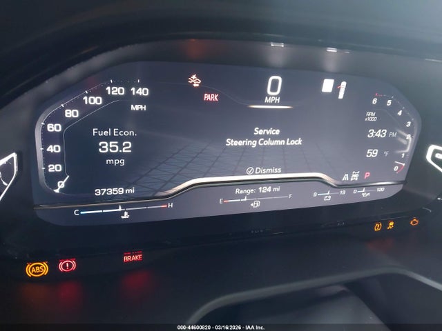 1GKS2JKL1PR288556 GMC YUKON XL DENALI