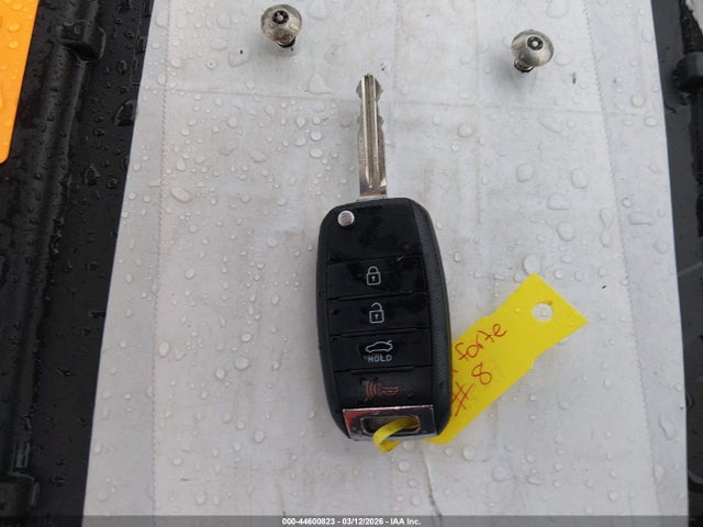 KIA FORTE LX 2017 3KPFL4A73HE021786 Image 11