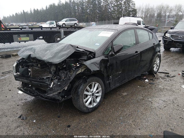 KIA FORTE LX 2017 3KPFL4A73HE021786 Image 2