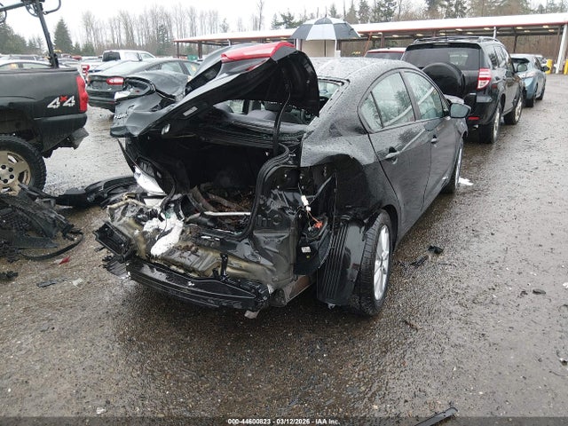 KIA FORTE LX 2017 3KPFL4A73HE021786 Image 4