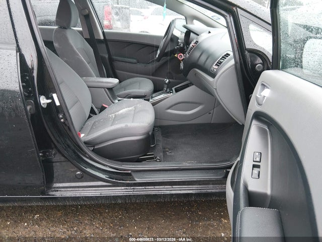 KIA FORTE LX 2017 3KPFL4A73HE021786 Image 5