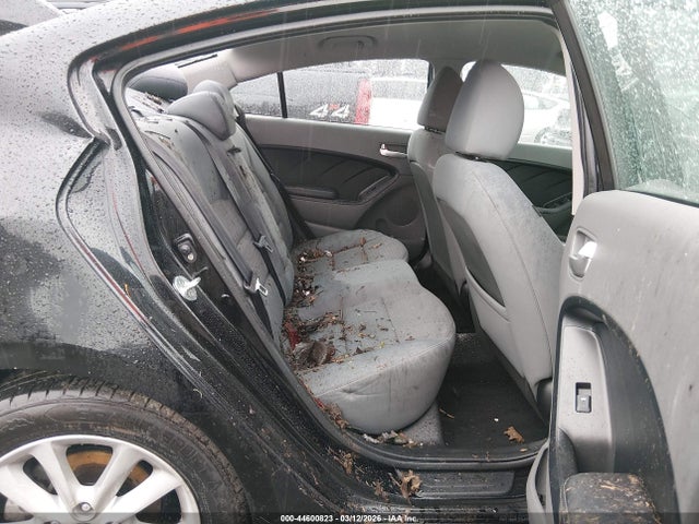 KIA FORTE LX 2017 3KPFL4A73HE021786 Image 8