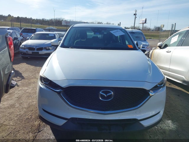44600824 :رقم المزاد ، JM3KFBBL6H0126490 vin ، 2017 Mazda Cx-5 Sport مزاد بيع
