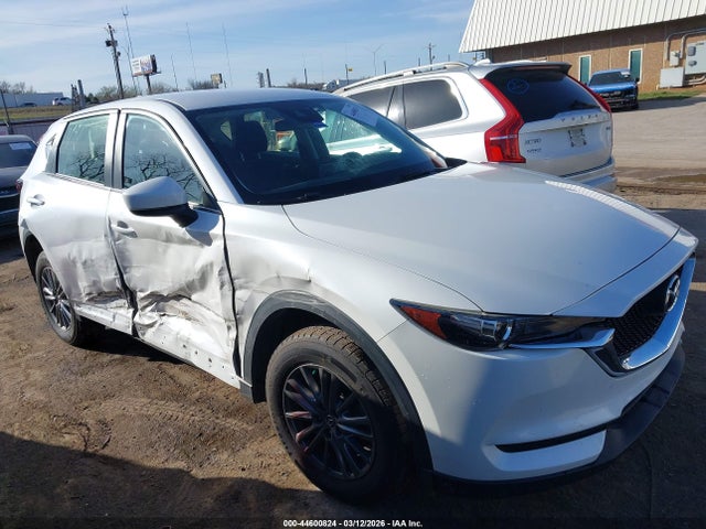 44600824 :رقم المزاد ، JM3KFBBL6H0126490 vin ، 2017 Mazda Cx-5 Sport مزاد بيع
