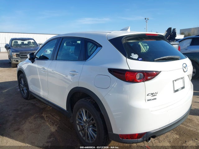 44600824 :رقم المزاد ، JM3KFBBL6H0126490 vin ، 2017 Mazda Cx-5 Sport مزاد بيع