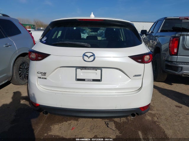 44600824 :رقم المزاد ، JM3KFBBL6H0126490 vin ، 2017 Mazda Cx-5 Sport مزاد بيع