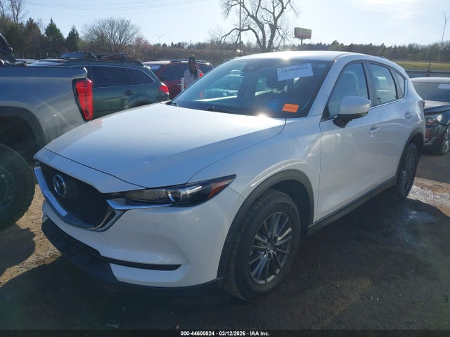 44600824 :رقم المزاد ، JM3KFBBL6H0126490 vin ، 2017 Mazda Cx-5 Sport مزاد بيع