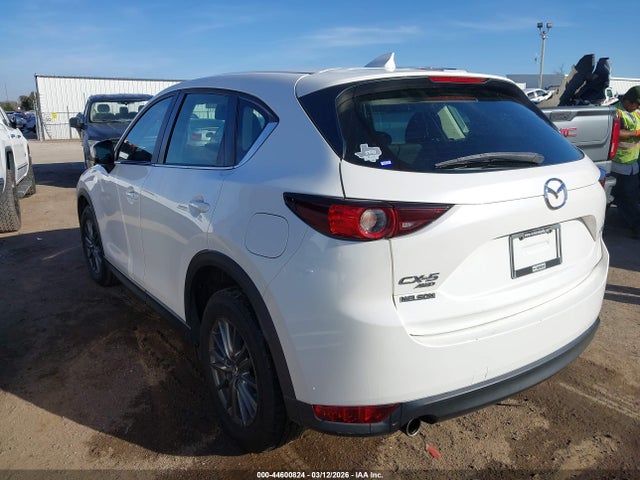 44600824 :رقم المزاد ، JM3KFBBL6H0126490 vin ، 2017 Mazda Cx-5 Sport مزاد بيع