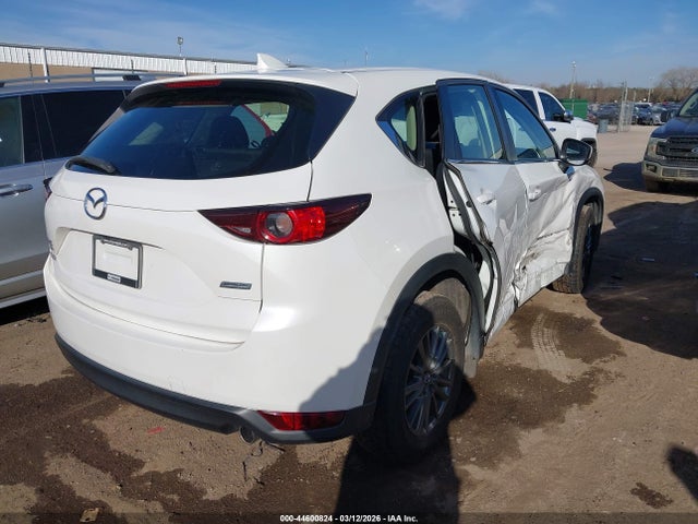 44600824 :رقم المزاد ، JM3KFBBL6H0126490 vin ، 2017 Mazda Cx-5 Sport مزاد بيع