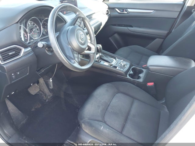 44600824 :رقم المزاد ، JM3KFBBL6H0126490 vin ، 2017 Mazda Cx-5 Sport مزاد بيع