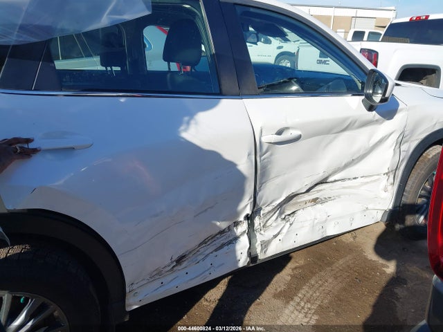 44600824 :رقم المزاد ، JM3KFBBL6H0126490 vin ، 2017 Mazda Cx-5 Sport مزاد بيع