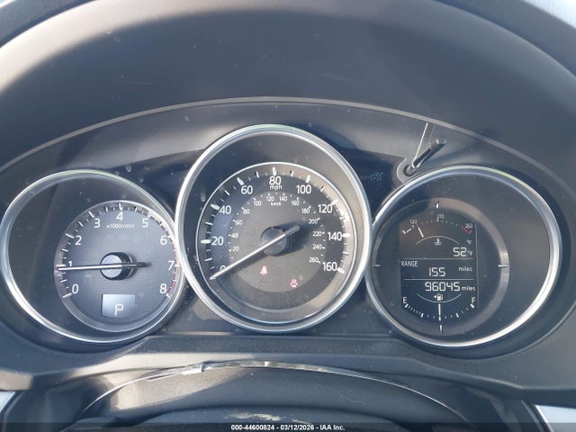 44600824 :رقم المزاد ، JM3KFBBL6H0126490 vin ، 2017 Mazda Cx-5 Sport مزاد بيع
