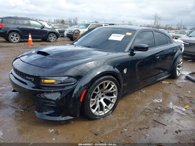 Продаж на аукціоні авто 2020 Dodge Charger Srt Hellcat Rwd, vin: 2C3CDXL90LH104688, номер лоту: 44600827
