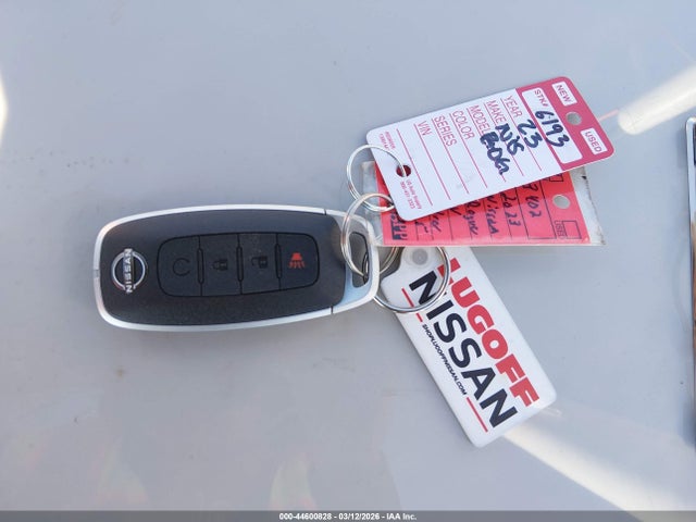 Aukcja sprzedaży 2023 Nissan Rogue Sv Fwd, vin: 5N1BT3BA8PC872325, numer aukcji: 44600828