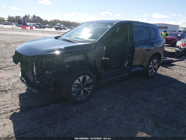Aukcja sprzedaży 2023 Nissan Rogue Sv Fwd, vin: 5N1BT3BA8PC872325, numer aukcji: 44600828