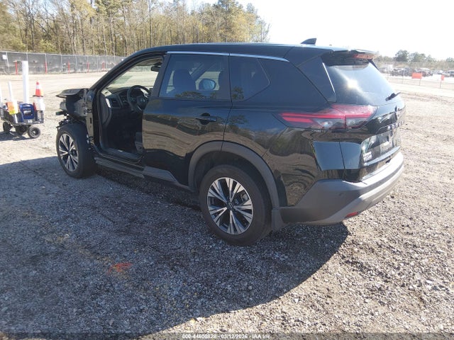 Aukcja sprzedaży 2023 Nissan Rogue Sv Fwd, vin: 5N1BT3BA8PC872325, numer aukcji: 44600828