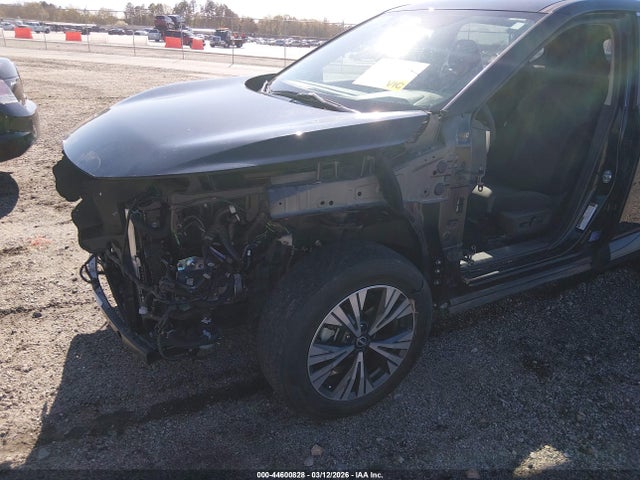 Aukcja sprzedaży 2023 Nissan Rogue Sv Fwd, vin: 5N1BT3BA8PC872325, numer aukcji: 44600828