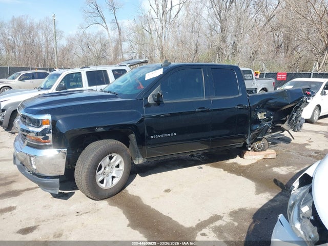 Продажа на аукционе авто 2016 Chevrolet Silverado 1500 1lt, vin: 1GCVKREC2GZ399104, номер лота: 44600829