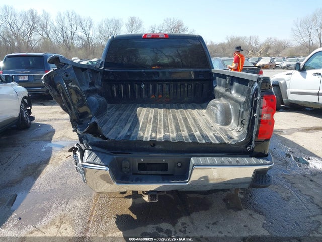Продажа на аукционе авто 2016 Chevrolet Silverado 1500 1lt, vin: 1GCVKREC2GZ399104, номер лота: 44600829