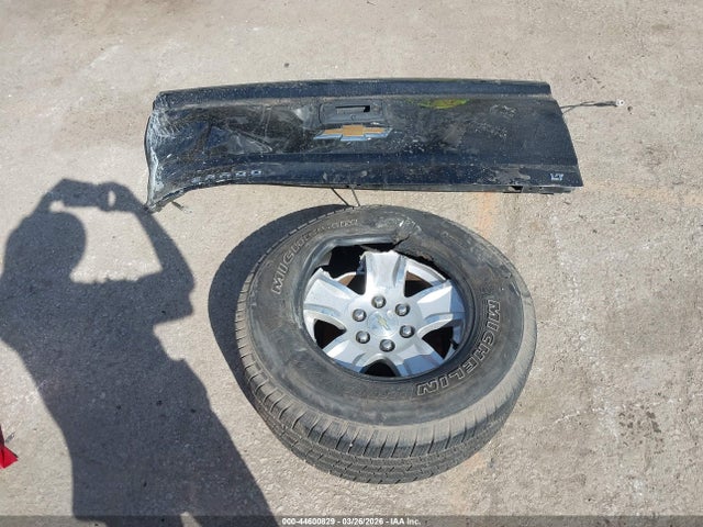 Продажа на аукционе авто 2016 Chevrolet Silverado 1500 1lt, vin: 1GCVKREC2GZ399104, номер лота: 44600829