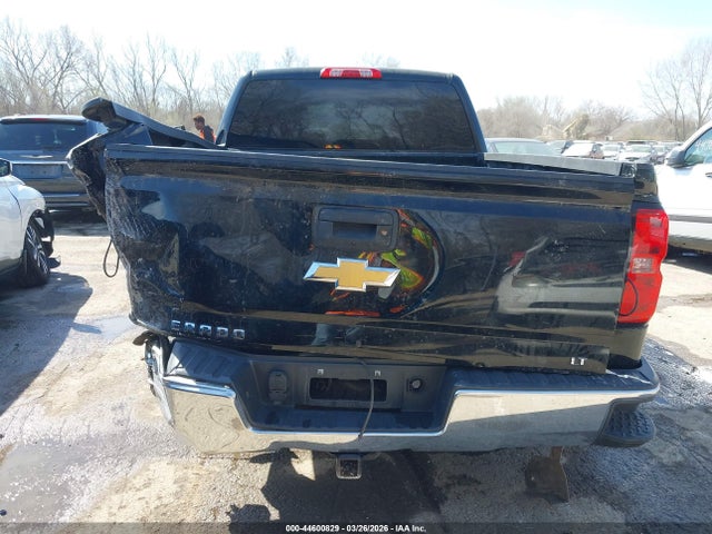 Продажа на аукционе авто 2016 Chevrolet Silverado 1500 1lt, vin: 1GCVKREC2GZ399104, номер лота: 44600829