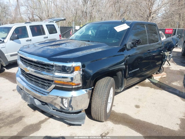 Продажа на аукционе авто 2016 Chevrolet Silverado 1500 1lt, vin: 1GCVKREC2GZ399104, номер лота: 44600829