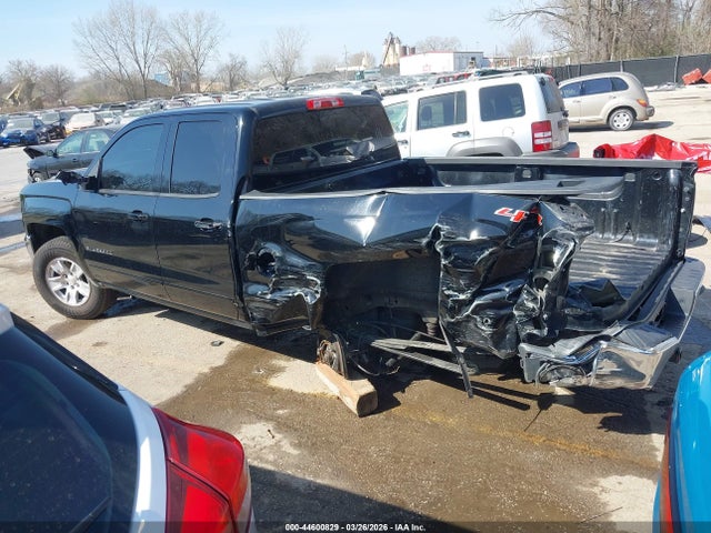 Продажа на аукционе авто 2016 Chevrolet Silverado 1500 1lt, vin: 1GCVKREC2GZ399104, номер лота: 44600829