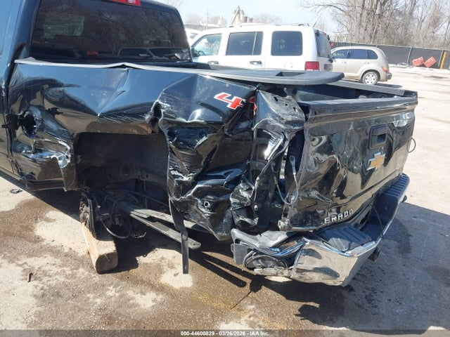 Продажа на аукционе авто 2016 Chevrolet Silverado 1500 1lt, vin: 1GCVKREC2GZ399104, номер лота: 44600829