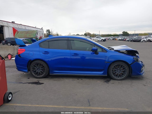 Subaru Wrx Limited 2017 JF1VA1J61H9829801 Image 13
