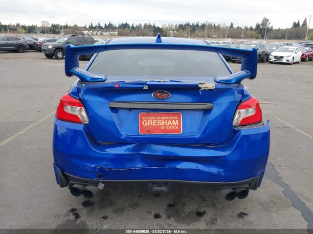 Subaru Wrx Limited 2017 JF1VA1J61H9829801 Image 16