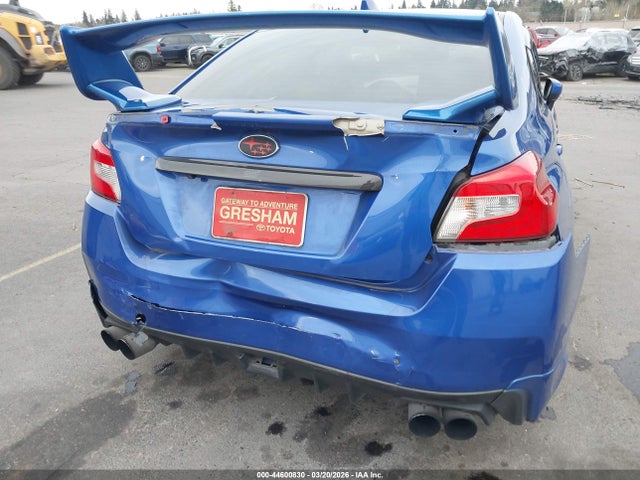Subaru Wrx Limited 2017 JF1VA1J61H9829801 Image 17